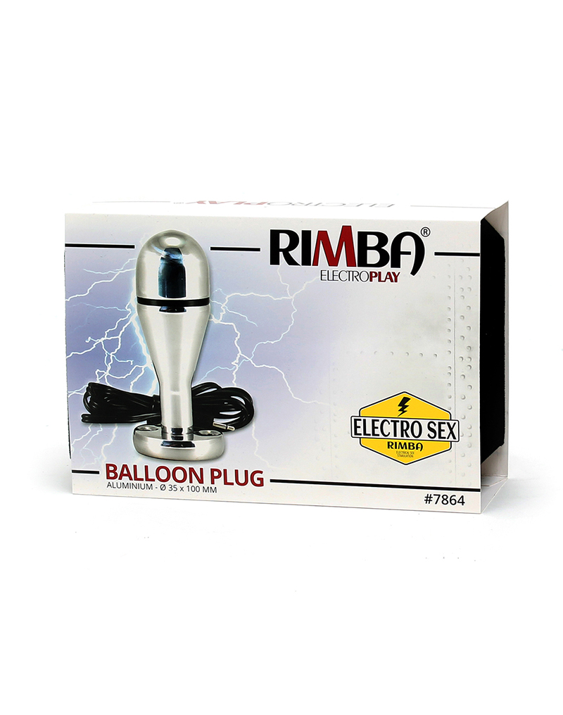 analdildo selber bauen ElectraStim Midi Classic Electro Butt Plug- Medium main image 0