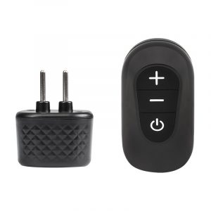 7901 Electro Sex Mini Power Box Rechargeable Remote