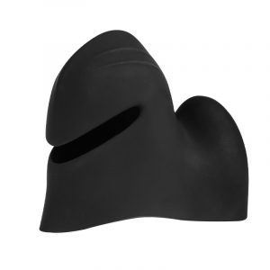 7902 Electro Sex Silicone Bipolar Head Glans Stimulator